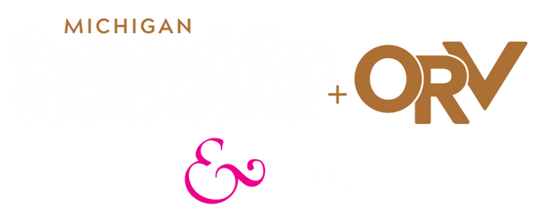 Michigan Snowmobiler Magazine logo
