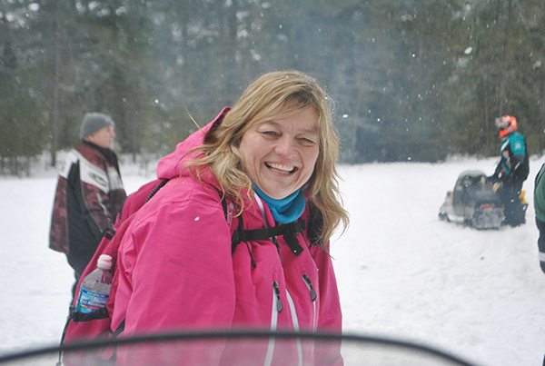 Top of the Lake Snowmobile Museum Hosts Kids Ride 