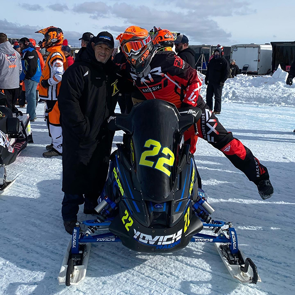 Yovich Racing,James Hicks,Joe Burch,Under The Helmet