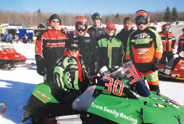 Yovich Racing,James Hicks,Joe Burch,Under The Helmet