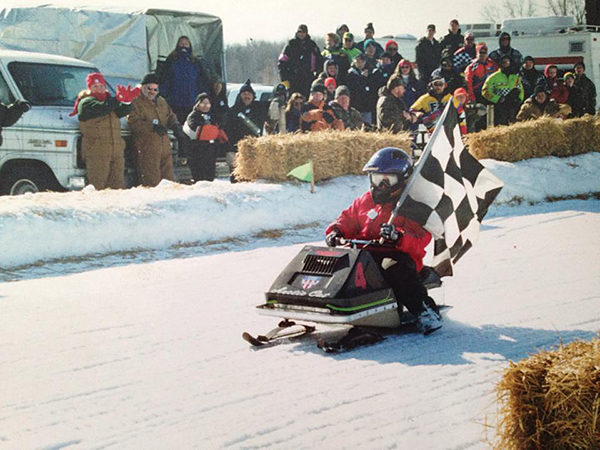 Yovich Racing,James Hicks,Joe Burch,Under The Helmet