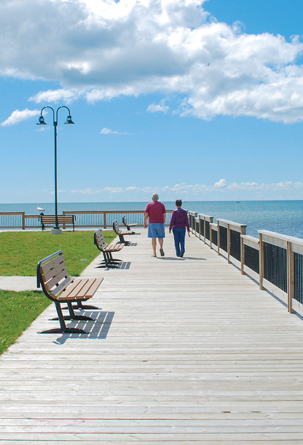 Tawas,Lake Huron,Iosco County