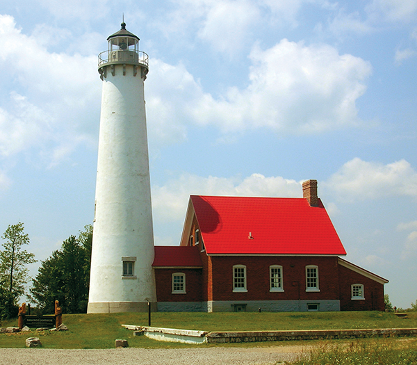 Tawas,Lake Huron,Iosco County