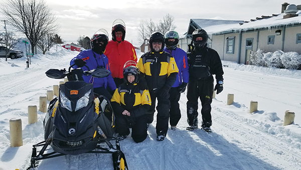 Gaylord,Gaylord Area Tourism Bureau,Gaylord Area Snowmobile Trails Council