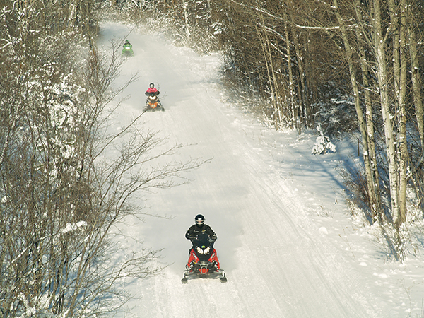 Gaylord,Gaylord Area Tourism Bureau,Gaylord Area Snowmobile Trails Council