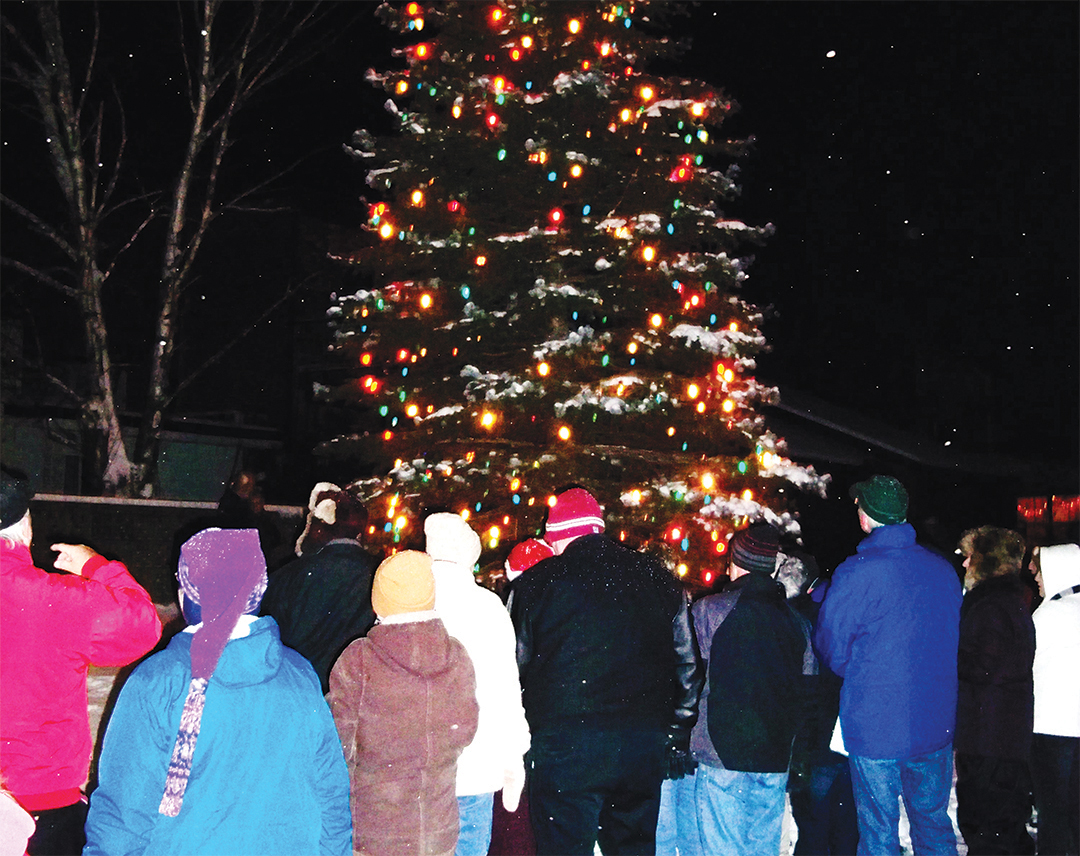 East Jordan to Debut New Holiday Event — Michigan Snowmobiler & ORV