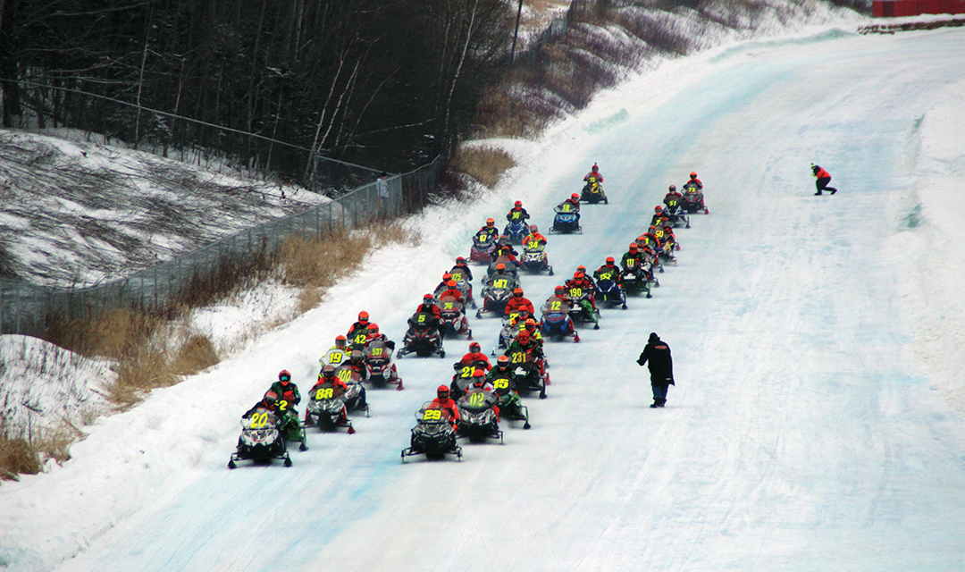 SOO I500 Back on Track The 53rd Running of the SOO I500 Michigan