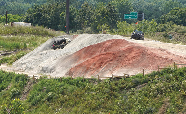 Holly Oaks ORV Park