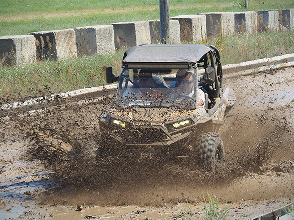 Gladwin,ORV,Fun Fest