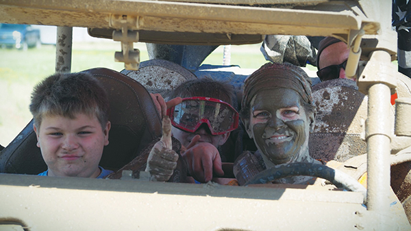 ORV Fun Fest,Gladwin County