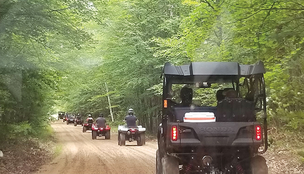 ORV Fun Fest,Gladwin County