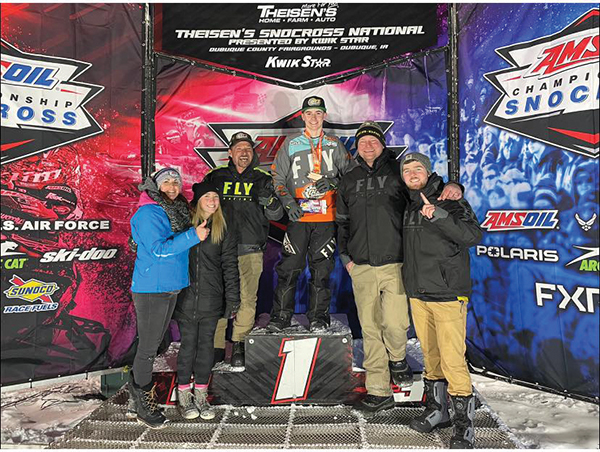 Michigan Sno-X,Kenny Goike,Armada,Armada High School