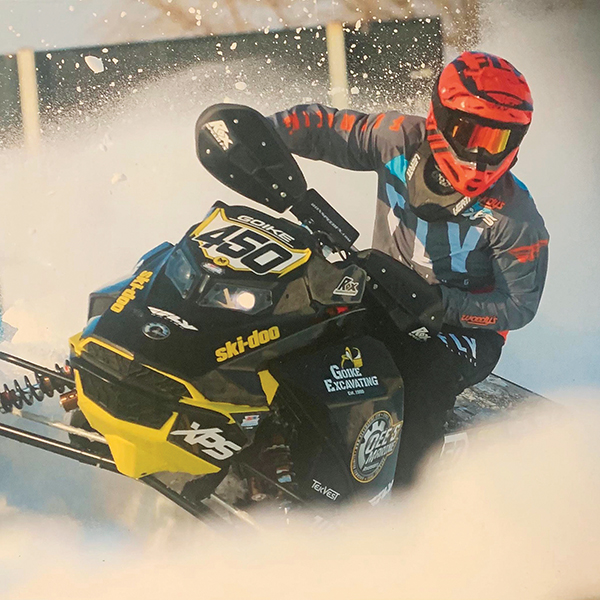 Michigan Sno-X,Kenny Goike,Armada,Armada High School