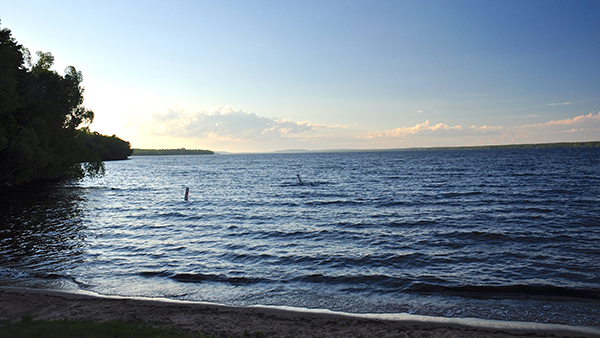 Lake Gogebic