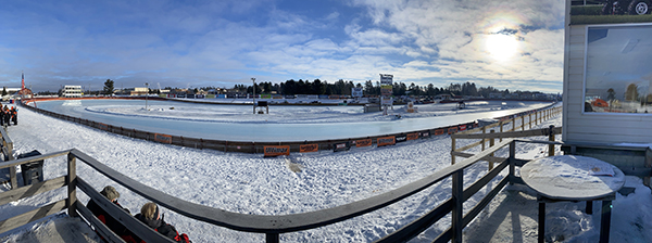 The World Championship Snowmobile Derby,Lori Wood