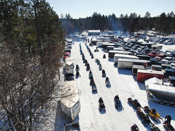 Ogemaw Hills Snowmobile Club,West Branch