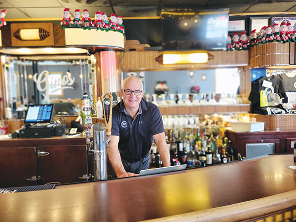 Gino’s,The Hut,Keweenaw Peninsula