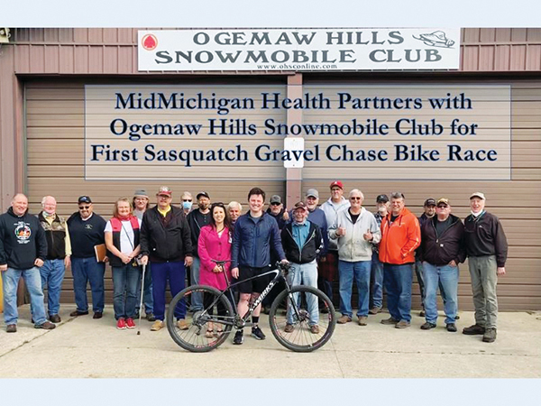 Ogemaw Hills Snowmobile Club,West Branch