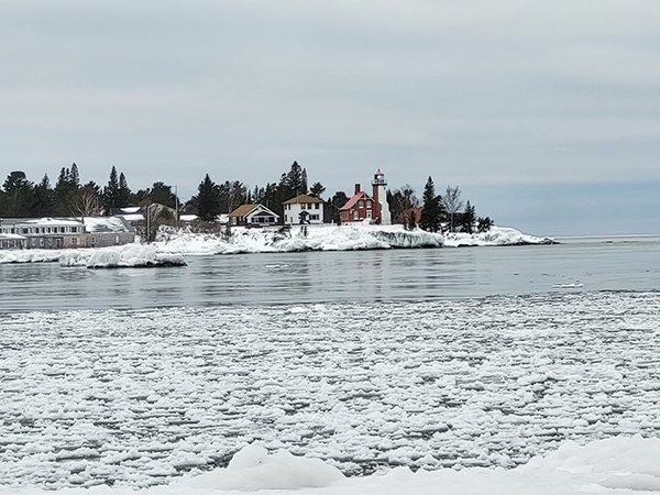 Keweenaw Peninsula,Eagle River