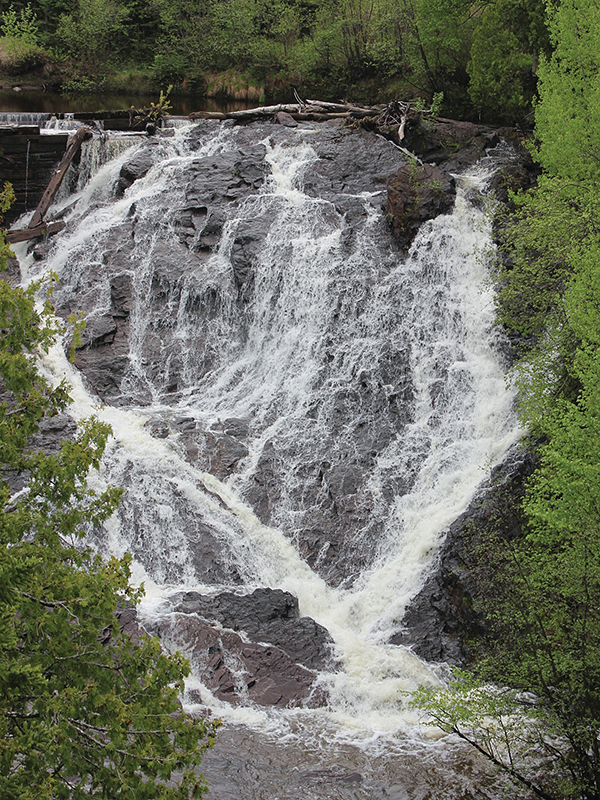 Keweenaw Peninsula,Eagle River