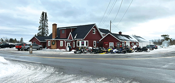 Keweenaw Peninsula,Eagle River