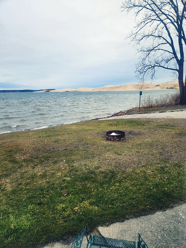 Silver Lake Sand Dunes Michigan