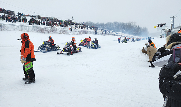 Whittemore racetrack,Whittemore MI