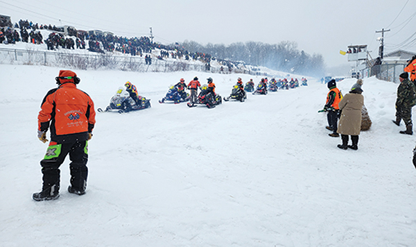 Whittemore racetrack,Whittemore MI