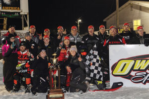 Bunke Racing: A Legacy of Snowmobile Racing Excellence — Michigan ...